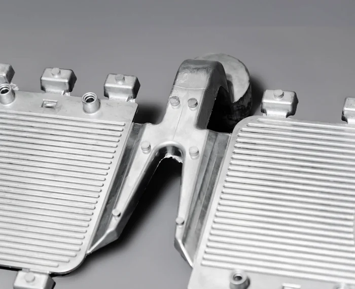 Aluminium-Druckguss