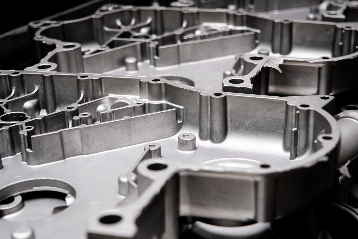 CNC Bearbeitung